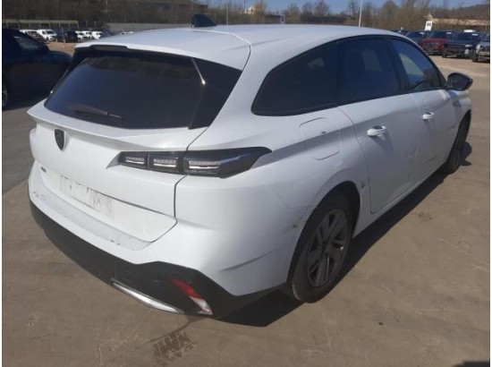 2024 Peugeot 308 SW Allure 2024 Peugeot 308 SW Allure