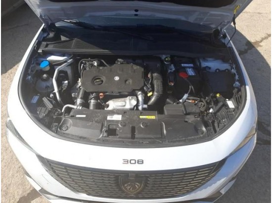 2024 Peugeot 308 SW Allure 2024 Peugeot 308 SW Allure
