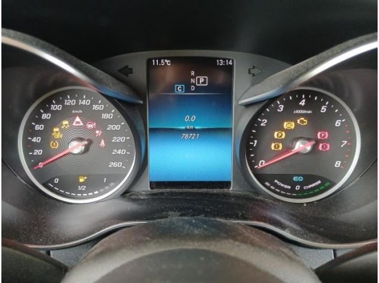 2019 Mercedes-Benz C -Klasse Lim. C 300 4-Matic 2019 Mercedes-Benz C -Klasse Lim. C 300 4-Matic