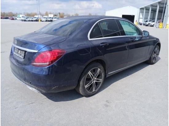 2019 Mercedes-Benz C -Klasse Lim. C 300 4-Matic 2019 Mercedes-Benz C -Klasse Lim. C 300 4-Matic