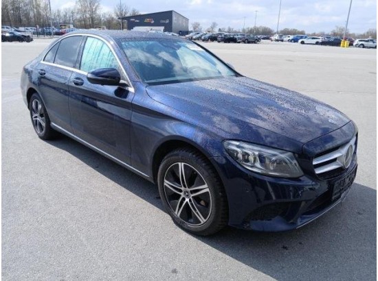 2019 Mercedes-Benz C -Klasse Lim. C 300 4-Matic 2019 Mercedes-Benz C -Klasse Lim. C 300 4-Matic