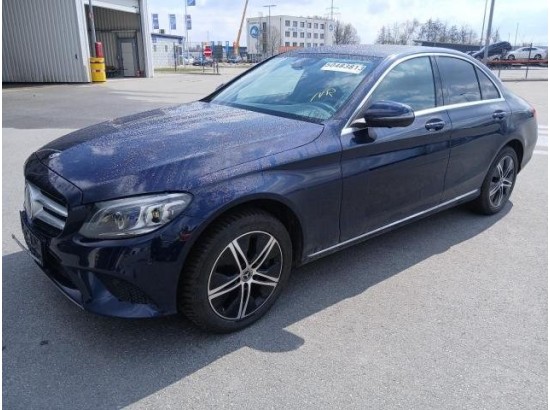 2019 Mercedes-Benz C -Klasse Lim. C 300 4-Matic 2019 Mercedes-Benz C -Klasse Lim. C 300 4-Matic