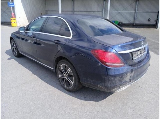 2019 Mercedes-Benz C -Klasse Lim. C 300 4-Matic 2019 Mercedes-Benz C -Klasse Lim. C 300 4-Matic