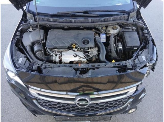 2017 Opel Astra K Sports Tourer INNOVATION Start/Stop 2017 Opel Astra K Sports Tourer INNOVATION Start/Stop