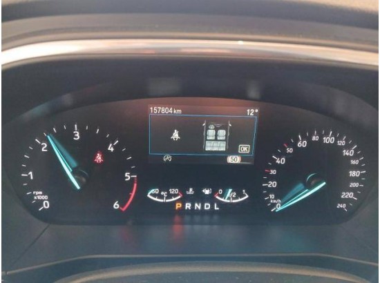 2022 Ford Focus Turnier Titanium 2022 Ford Focus Turnier Titanium