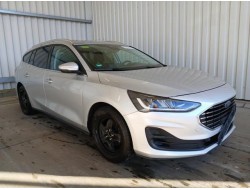 2022 Ford Focus Turnier Titanium