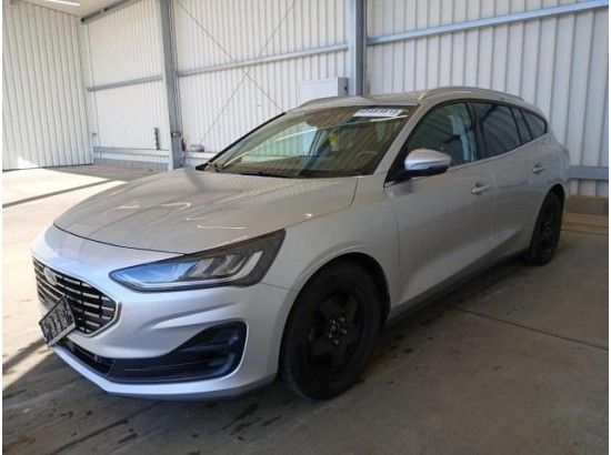 2022 Ford Focus Turnier Titanium 2022 Ford Focus Turnier Titanium