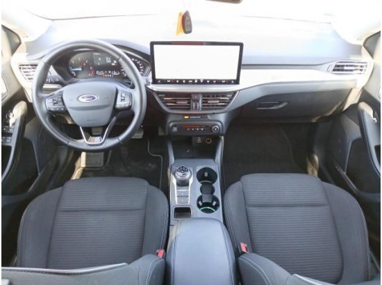 2022 Ford Focus Turnier Titanium 2022 Ford Focus Turnier Titanium