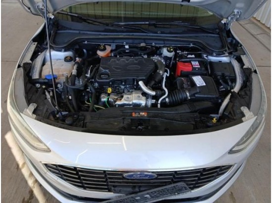 2022 Ford Focus Turnier Titanium 2022 Ford Focus Turnier Titanium