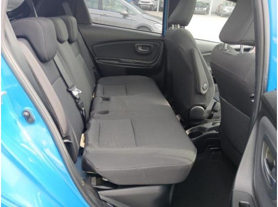 2018 Toyota Yaris Hybrid Splash 2018 Toyota Yaris Hybrid Splash