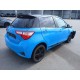 2018 Toyota Yaris Hybrid Splash 2018 Toyota Yaris Hybrid Splash