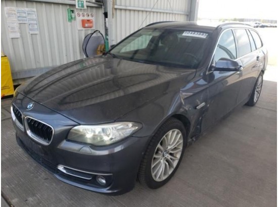 2015 BMW 5er Touring 530d 2015 BMW 5er Touring 530d