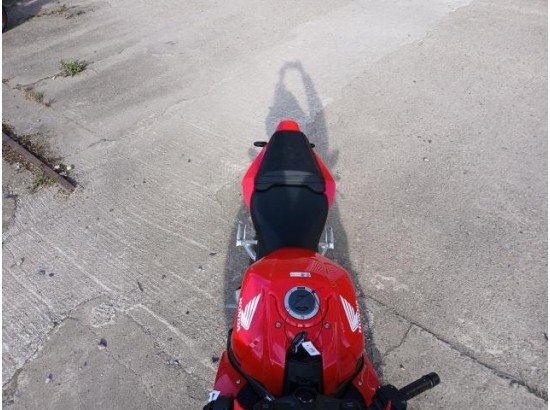 2025 Honda CBR 650R CBR 650R 2025 Honda CBR 650R CBR 650R
