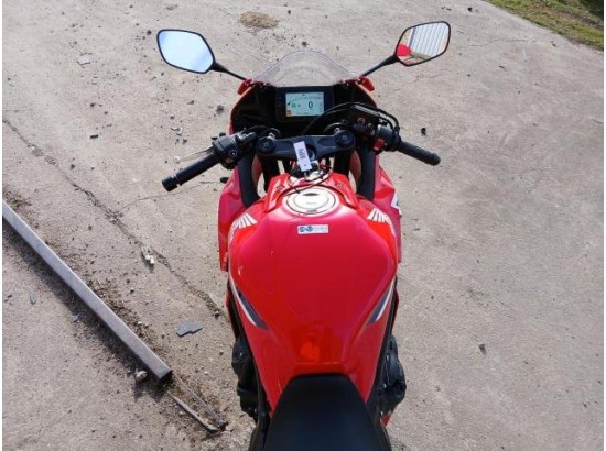 2025 Honda CBR 650R CBR 650R 2025 Honda CBR 650R CBR 650R