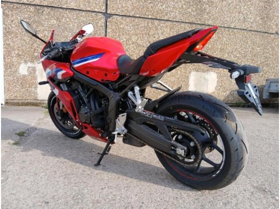 2025 Honda CBR 650R CBR 650R 2025 Honda CBR 650R CBR 650R