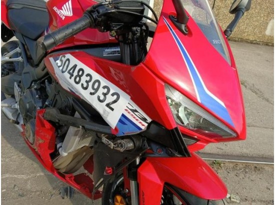 2025 Honda CBR 650R CBR 650R 2025 Honda CBR 650R CBR 650R