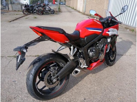 2025 Honda CBR 650R CBR 650R 2025 Honda CBR 650R CBR 650R