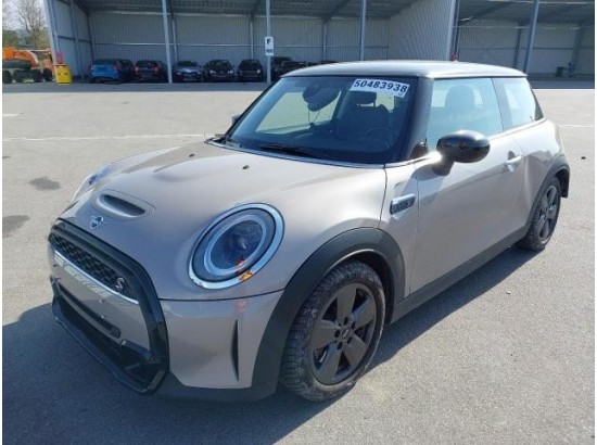 2022 Mini Mini 3-trg. Cooper S Classic Trim 2022 Mini Mini 3-trg. Cooper S Classic Trim