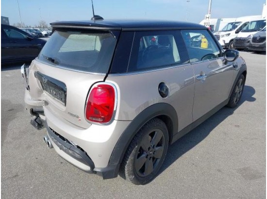 2022 Mini Mini 3-trg. Cooper S Classic Trim 2022 Mini Mini 3-trg. Cooper S Classic Trim