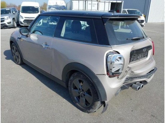 2022 Mini Mini 3-trg. Cooper S Classic Trim 2022 Mini Mini 3-trg. Cooper S Classic Trim