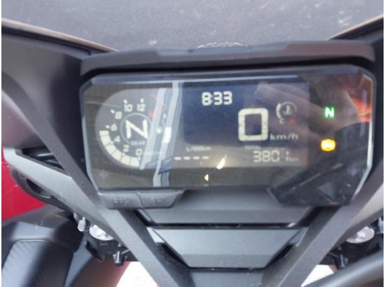 2021 Honda CBR 650R CBR 650R 2021 Honda CBR 650R CBR 650R