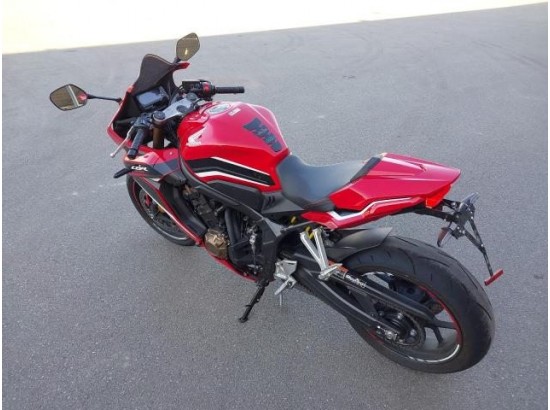 2021 Honda CBR 650R CBR 650R 2021 Honda CBR 650R CBR 650R