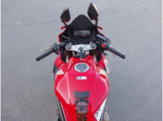2021 Honda CBR 650R CBR 650R 2021 Honda CBR 650R CBR 650R