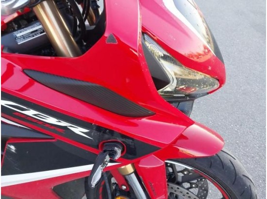 2021 Honda CBR 650R CBR 650R 2021 Honda CBR 650R CBR 650R