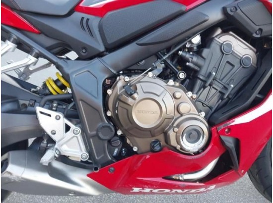 2021 Honda CBR 650R CBR 650R 2021 Honda CBR 650R CBR 650R