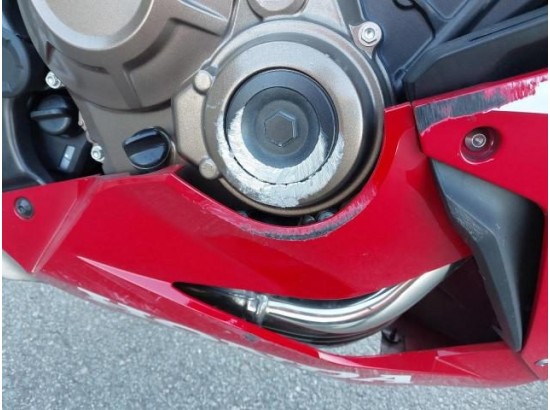 2021 Honda CBR 650R CBR 650R 2021 Honda CBR 650R CBR 650R
