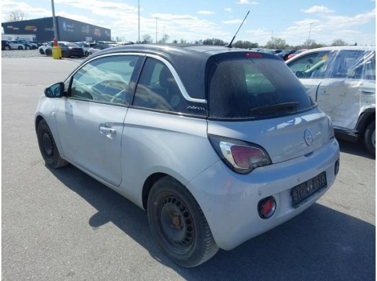 2015 Opel Adam Open Air 2015 Opel Adam Open Air