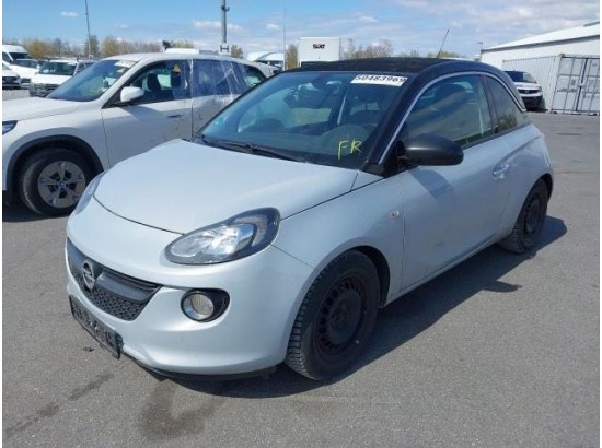2015 Opel Adam Open Air 2015 Opel Adam Open Air