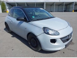 2015 Opel Adam Open Air