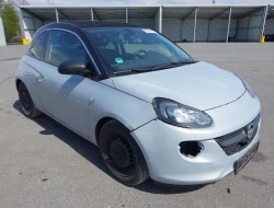 2015 Opel Adam Open Air