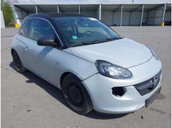 2015 Opel Adam Open Air 2015 Opel Adam Open Air