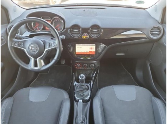 2015 Opel Adam Open Air 2015 Opel Adam Open Air