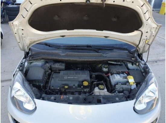 2015 Opel Adam Open Air 2015 Opel Adam Open Air
