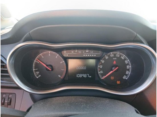 2015 Opel Karl Exklusiv 2015 Opel Karl Exklusiv