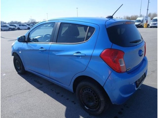 2015 Opel Karl Exklusiv 2015 Opel Karl Exklusiv
