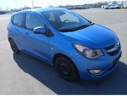 2015 Opel Karl Exklusiv