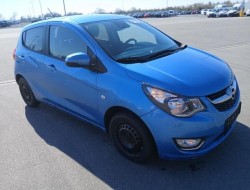 2015 Opel Karl Exklusiv