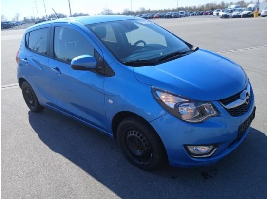2015 Opel Karl Exklusiv 2015 Opel Karl Exklusiv