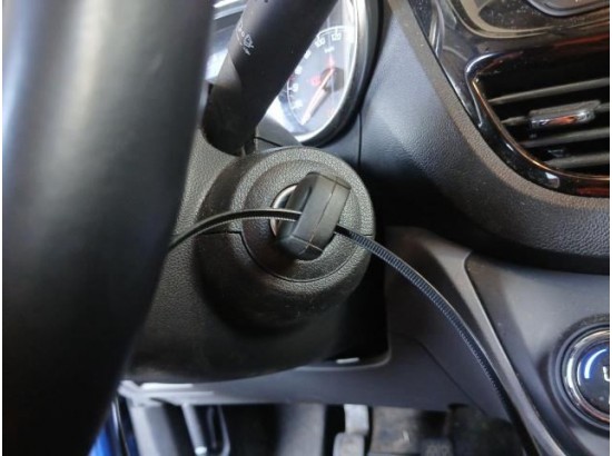 2015 Opel Karl Exklusiv 2015 Opel Karl Exklusiv