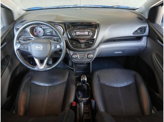 2015 Opel Karl Exklusiv 2015 Opel Karl Exklusiv