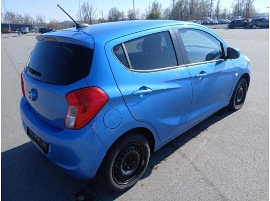 2015 Opel Karl Exklusiv 2015 Opel Karl Exklusiv
