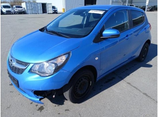 2015 Opel Karl Exklusiv 2015 Opel Karl Exklusiv
