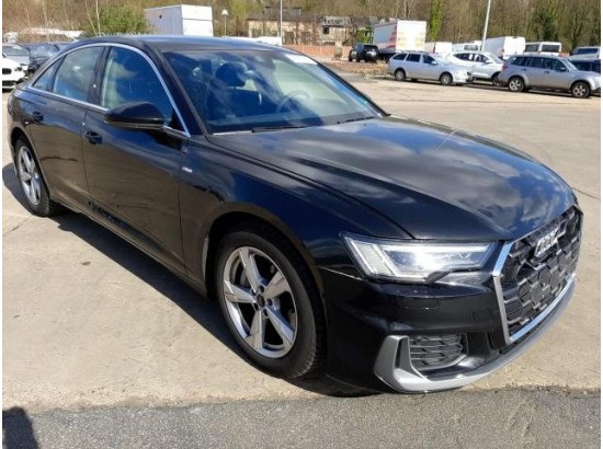2024 Audi A6 Lim. 45 TFSI quattro S line 2024 Audi A6 Lim. 45 TFSI quattro S line
