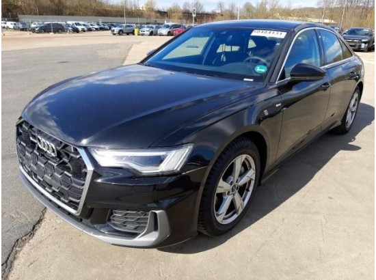 2024 Audi A6 Lim. 45 TFSI quattro S line 2024 Audi A6 Lim. 45 TFSI quattro S line