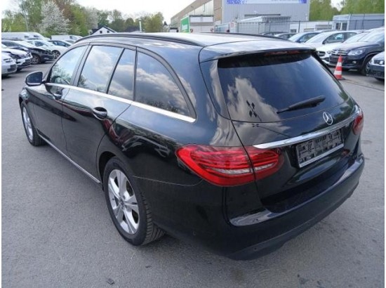 2019 Mercedes-Benz C220 2019 Mercedes-Benz C220