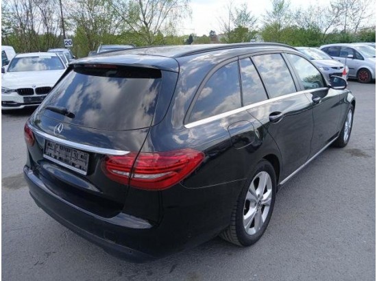 2019 Mercedes-Benz C220 2019 Mercedes-Benz C220